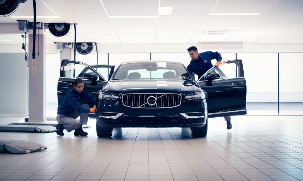 Çorlu Volvo Servisi